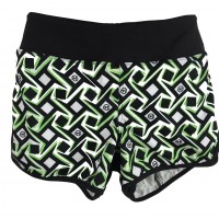 SHORTS MANIACS  TRIBO - VERDE